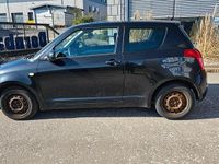 Gebraucht Suzuki Swift Comfort 92 PS (67 kW) 2009 Schwarz Kleinwagen