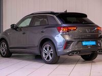 gebraucht VW T-Roc 2.0 TDI DSG R-Line