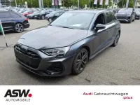 Gebraucht Audi S3 Ambiente 333 PS (244 kW) 2025 Daytonagrau perleffekt Limousine