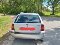 Używany Skoda Octavia Elegance 110 KM (80 kW) 2001 Srebrny Kombi