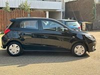 Gebraucht Mitsubishi Space Star Spirit 71 PS (52 kW) 2021 Schwarz Kleinwagen