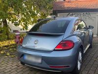 Gebraucht VW Beetle Exclusive 150 PS (110 kW) 2016 Grau Kleinwagen