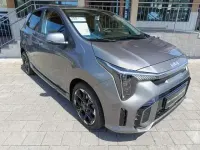 Gebraucht Kia Picanto GT-Line 79 PS (58 kW) 2024 Grau Kleinwagen