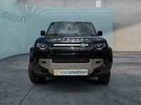 Gebraucht Land Rover Defender SE Dynamic 300 PS (220 kW) 2022 Schwarz SUV