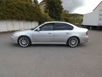 Gebraucht Subaru Legacy 165 PS (121 kW) 2004 Silber Limousine
