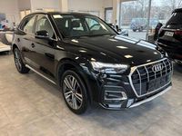 Gebraucht Audi Q5 S-Line 204 PS (150 kW) 2023 Schwarz SUV