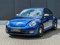 Gebraucht VW Beetle Design 105 PS (77 kW) 2013 Blau Kleinwagen