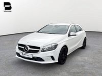 Gebraucht Mercedes A160 Style 102 PS (75 kW) 2016 Weiß Limousine
