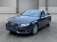 Gebraucht Audi A4 160 PS (117 kW) 2010 Schwarz Kombi
