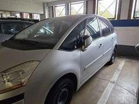 Gebraucht Citroën C4 Picasso Tendance 109 PS (80 kW) 2008 Grau Van / Kleinbus