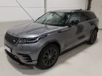 Gebraucht Land Rover Range Rover Velar R-Dynamic 241 PS (177 kW) 2017 Grau SUV