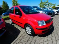 Używany Fiat Panda Classica 69 KM (50 kW) 2012 Czerwony Hatchback