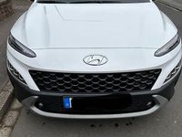 Gebraucht Hyundai Kona Prime 199 PS (146 kW) 2021 Weiß SUV