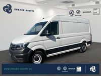 Gebraucht VW Crafter 140 PS (102 kW) 2020 Candyweiß Van