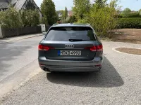 Gebraucht Audi A4 190 PS (139 kW) 2017 Grau Kombi