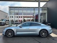 Brugt Porsche Taycan Performance Package 319 kW (435 HK) 2024 Sølv Sedan
