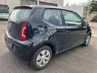 Second-hand VW up! take up! 60 CP (44 kW) 2013 Negru Hatchback