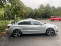 Gebraucht VW CC 160 PS (117 kW) 2012 Silber Limousine