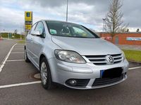 Gebraucht VW Golf Plus Cross Trendline 80 PS (58 kW) 2007 Silber Van / Kleinbus