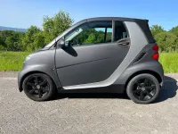 Occasion Smart ForTwo Cabrio 71 ch (52 kW) 2011 Gris Cabriolet