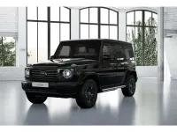 Gebraucht Mercedes G580 AMG 431 kW (587 PS) 2026 Obsidianschwarz SUV