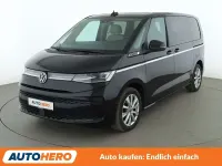 Gebraucht VW Multivan Style 150 PS (110 kW) 2024 Deep black Van / Kleinbus