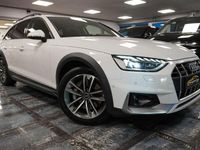 Gebraucht Audi A4 Allroad Sport 286 PS (210 kW) 2022 Weiß Kombi