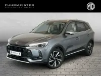 Neu MG ZS Luxury 197 PS (144 kW) 2026 Grau SUV