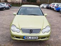 gebraucht Mercedes 180 Sport Kuppe