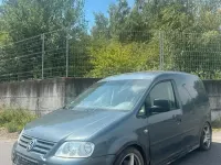 Gebraucht VW Caddy 105 PS (77 kW) 2005 Grau Van / Kleinbus