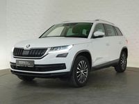 Gebraucht Skoda Kodiaq Style 150 PS (110 kW) 2019 Moon weiß SUV