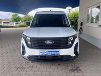 Neu Ford Transit Basis 101 PS (74 kW) 2025 Frostweiß (weiss) Van / Kleinbus