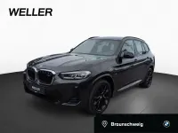 Gebraucht BMW X3 Performance 340 PS (250 kW) 2022 Grau SUV