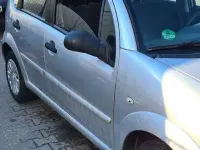 Gebraucht Citroën C3 Comfort 88 PS (64 kW) 2006 Silber Limousine