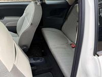 Gebraucht Fiat 500 Lounge 69 PS (50 kW) 2008 Weiß Limousine