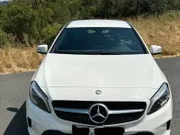 Gebraucht Mercedes A180 Urban 109 PS (80 kW) 2016 Weiß Kleinwagen