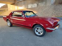 gebraucht Ford Mustang Coupe 289 4,7 V8 Automatik Neuaufbau