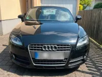 Brugt Audi TT 160 HK (117 kW) 2010 Sort Coupe