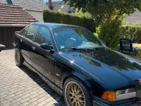 Gebraucht BMW 328 M Sport 193 PS (141 kW) 1996 Schwarz Limousine