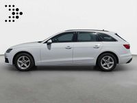 Second-hand Audi A4 Business 136 CP (100 kW) 2022 Alb Break