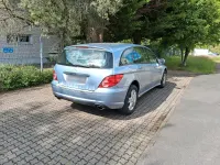 Gebraucht Mercedes R350 224 PS (164 kW) 2009 Blau Van / Kleinbus