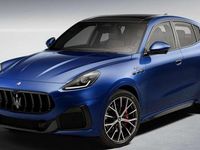 Gebraucht Maserati Grecale 530 PS (389 kW) 2023 Blu intenso SUV