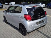 Gebraucht Citroën C1 Shine 82 PS (60 kW) 2016 Gris gallium Kleinwagen
