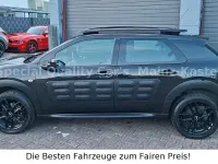 Used Citroën C4 82 HP (60 kW) 2016 Black Sedan