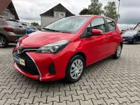 Gebraucht Toyota Yaris Multidrive S 99 PS (72 kW) 2016 Super red v Kleinwagen