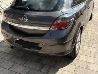 Gebraucht Opel Astra GTC Sport 116 PS (85 kW) 2010 Grau Limousine
