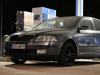 gebraucht Skoda Octavia 1.6 Ambiente