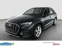 Gebraucht Audi Q5 Advanced Plus 265 PS (194 kW) 2025 Mythosschwarz metallic SUV
