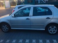 Gebraucht Skoda Fabia 75 PS (55 kW) 2006 Silber Limousine