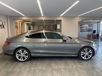 gebraucht Mercedes C200 Coupe*AUT./LED/Navi/Leder/ALU/Panorama/TOP